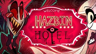 HAZBIN HOTEL PILOT [upl. by Alyahsat]