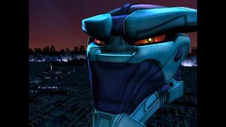 BEAST MACHINES quotMegatron returns quot [upl. by Inneg711]