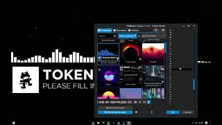 Wallpaper Engine  Generate Token Spotify Support [upl. by Ackerley]