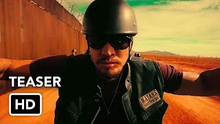 Mayans MC Season 3 Teaser Promo HD [upl. by Giustina]