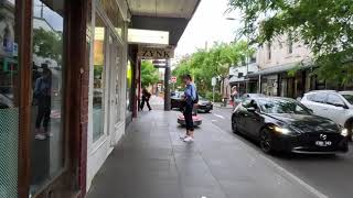 🟡 GREAT MELBOURNE Prahran  Greville St  Walking Tour Melbourne Australia 4K [upl. by Ojaras]