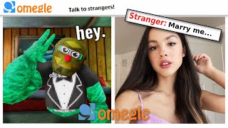 Gorilla Tag OMEGLE TROLLINGInsane reactions [upl. by Mercy]