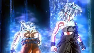 LIMITS SURPASSED Mastered Ultra Instinct CaC Transformation  Dragon Ball Xenoverse 2 Mods [upl. by Whale]