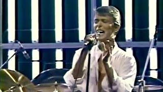 David Bowie • Station To Station • Live 1978 [upl. by Htrow]