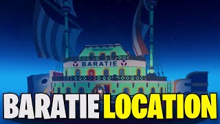 GPO Baratie Location [upl. by Mulvihill312]