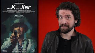 The Killer  Movie Review [upl. by Hitoshi425]