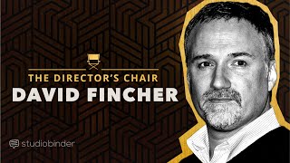 Fincher on Fincher — How David Fincher Directs a Movie The Director’s Chair [upl. by Alul]