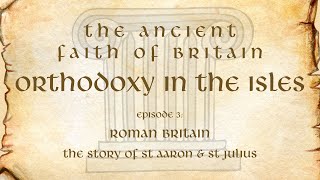 Roman Britain Christianity in Caerleon [upl. by Eimoan]