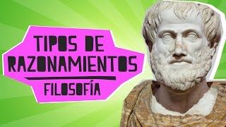 Tipos de razonamientos  Filosofía  Educatina [upl. by Tavi]