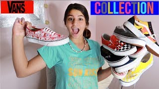 VANS COLLECTION 2019 KEILLY ALONSO [upl. by Reyna]