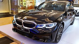 New 2021 BMW 320i Sport  InDepth Walkaround Exterior amp Interior [upl. by Ardeen]