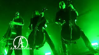 Apocalyptica  Orion With Full Force Festival 2018 [upl. by Feeley541]