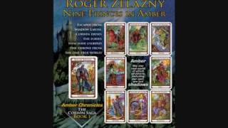 Speaking Volumes Nine Princes in Amber by Roger Zelazny Audiobook Trailer [upl. by Tilagram]