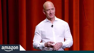 Jeff Bezos on Why Its Always Day 1 at Amazon  Amazon News [upl. by Robinetta]