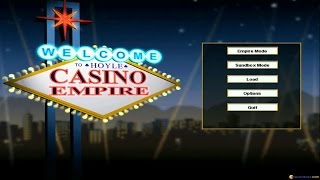 Hoyle Casino Empire gameplay PC Game 2002 [upl. by Danby]