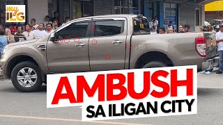 Ambush sa Iligan City [upl. by Gelhar]