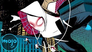 Superhero Origins Gwen Stacy SpiderGwen [upl. by Sugden844]