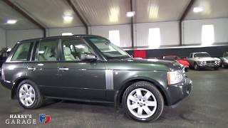 Range Rover realworld review and buyers guide L322 TDV8 [upl. by Howes]