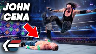 10 GREATEST Wrestling Squash Matches EVER  WrestleTalk Lists with Adam Blampied [upl. by Orten237]