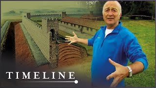 Britains Best Preserved Roman Fortress  Time Team  Timeline [upl. by Aidul969]