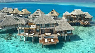 Top 10 Vacation Spots In The World [upl. by Asecnarf]