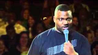 Aries Spears Mocking Shaq and Charles Barkley [upl. by Rennerb352]