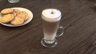 Aerolatte Milk Frother with Stand [upl. by Aela]