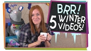 Brr 5 Videos about Winter [upl. by Ahsiam]