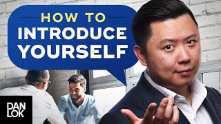 How To Introduce Yourself And Others [upl. by Ydneh]