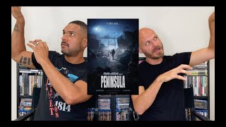 Peninsula Teaser Trailer  Reaction amp Review [upl. by Annoyt]