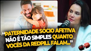 COMO FUNCIONA O RECONHECIMENTO DA PATERNIDADE SOCIOAFETIVA  REDCAST  RAFAELA FILTER ADVOGADA [upl. by Animsaj]