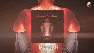 Andra And The Backbone  Musnah Official Lyric [upl. by Joachim]