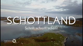 quotGrenzenlos  Die Welt entdeckenquot in Schottland [upl. by Friedrick812]