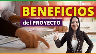 🚀 Plan de Gestión de BENEFICIOS del Proyecto según el PMBOK [upl. by Bj98]