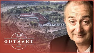 Is There Really A Roman Fort Buried In Wales  Time Team  Odyssey [upl. by Lerret]