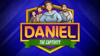 Daniel Chapter 1 The Captivity Bible Story for Kids Sharefaithkidscom [upl. by Cimah]