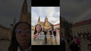 Prague Black and POC travel [upl. by Monson]