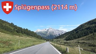 Switzerland Splügenpass [upl. by Paley680]