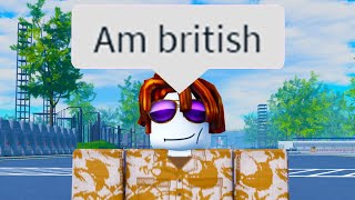 The Roblox British Army Experience [upl. by Turne153]