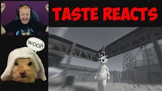 TASTE REACTS 12  3 MORE AWESOME SONGS FROM THE SLENDYTUBBIES 3 OST [upl. by Enal]