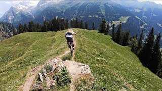 THE BEST DOWNHILL MTB TRAILS IVE RIDDEN [upl. by Erma]