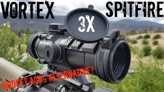 Vortex Spitfire 3x Review [upl. by Siryt858]