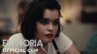 euphoria  kats new look season 1 episode 3 clip  HBO [upl. by Ellebana]