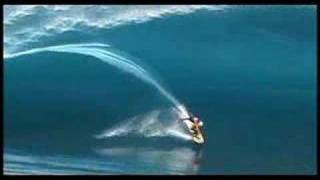 Laird Hamilton takes on Teahupoo [upl. by Noraed]