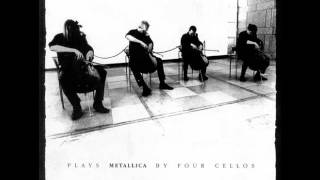 APOCALYPTICAPlays Metallica by Four Cellos Full Album [upl. by Annaeel]