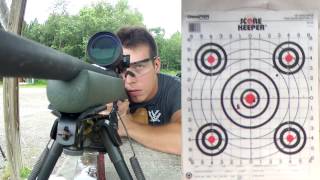 How To Sight In Your Riflescope [upl. by Shore]