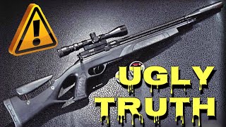 Airgun Scopes The Ugly Truth [upl. by Johny]