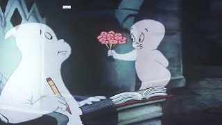 Casper Classics  Spree Under The Sea Little Audrey Riding Hood  Casper the Ghost Full Episode [upl. by Skelton]