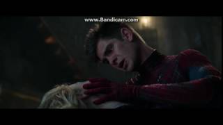 The Amazing Spiderman 2 Gwen Stacey Death and Funeral [upl. by Hassin]