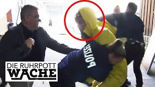 Einsatz im Gefängnis JVA Mitarbeiter dreht durch  Bora Aksu  Die Ruhrpottwache  SAT1 TV [upl. by Bridget]